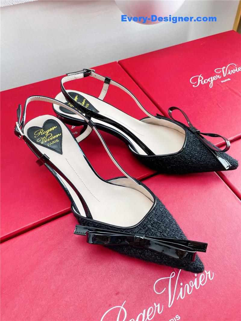 roger u1u1er early autumn new women’s shoes