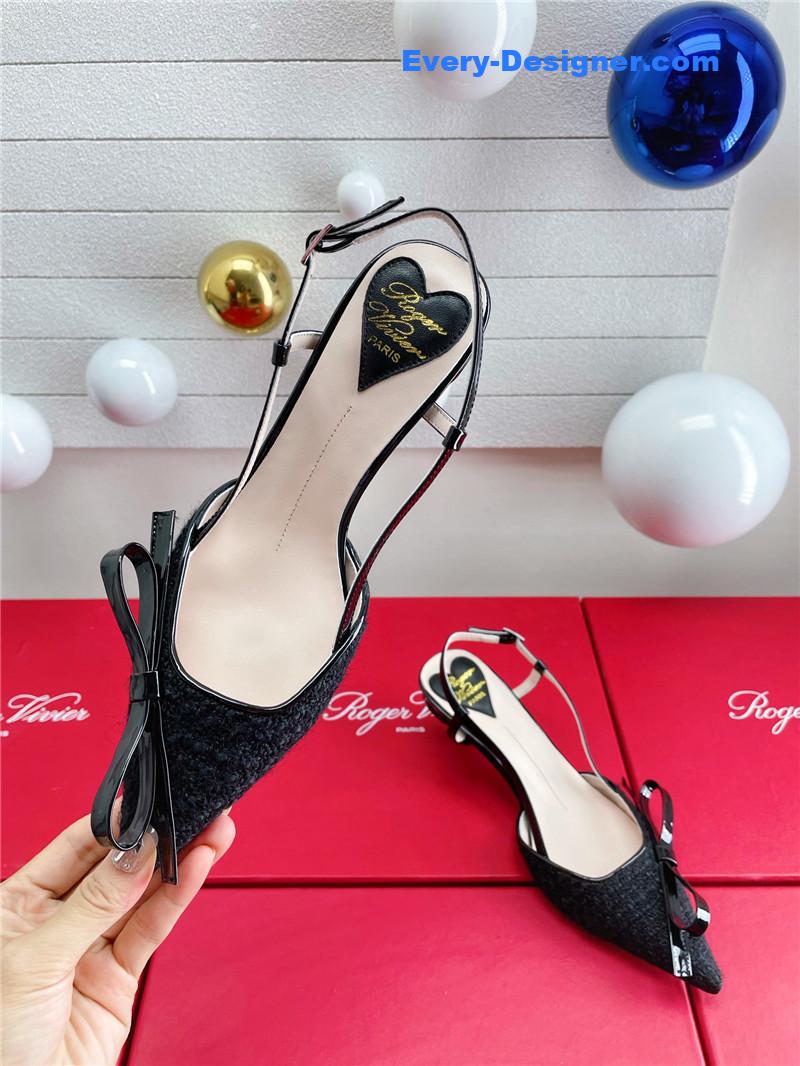 roger u1u1er early autumn new women’s shoes