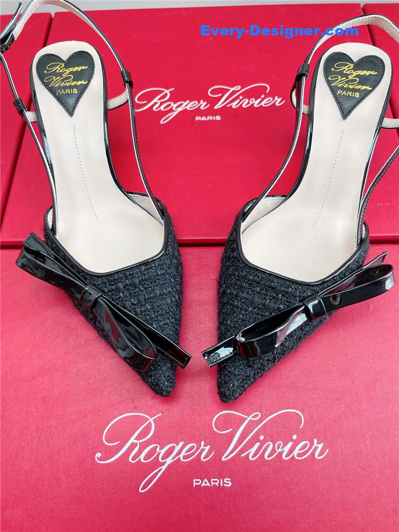 roger u1u1er early autumn new women’s shoes