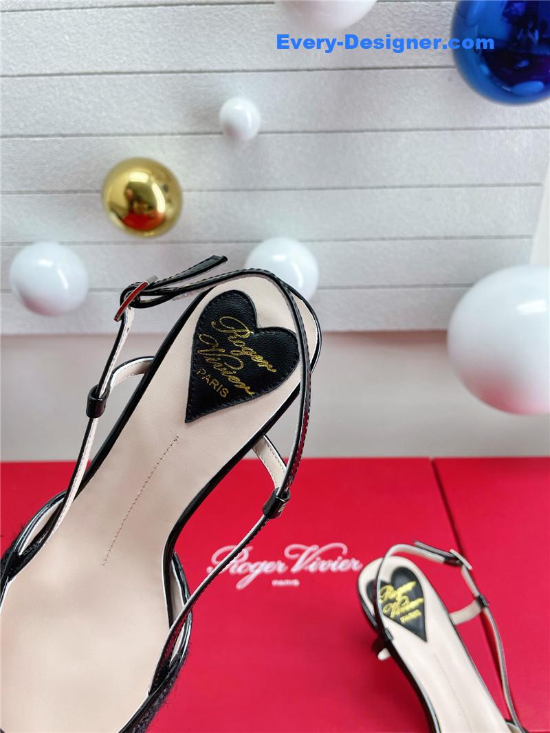 roger u1u1er early autumn new women’s shoes