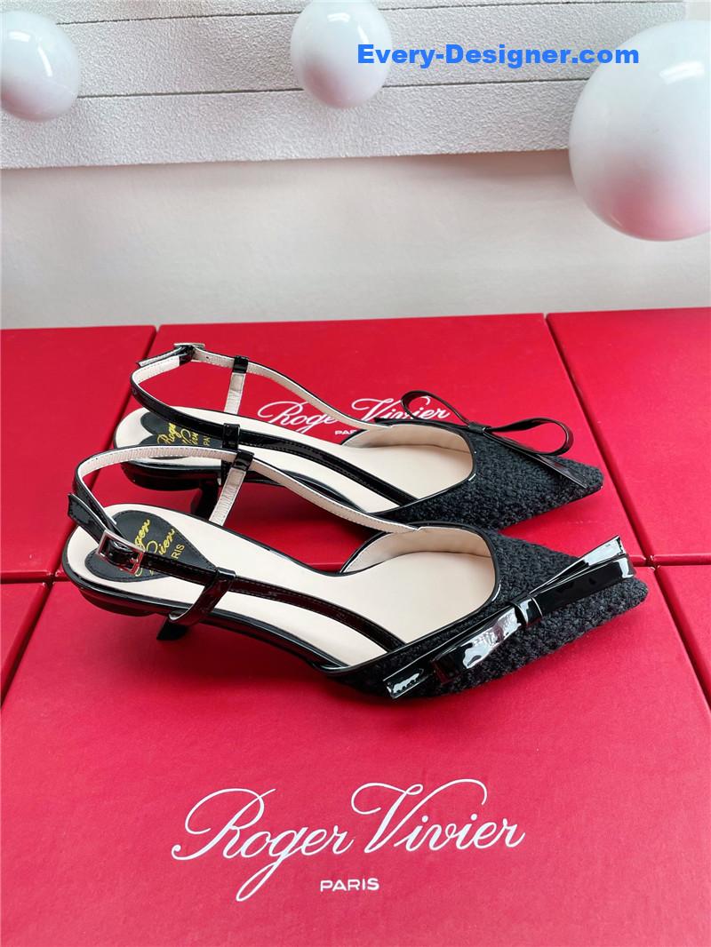 roger u1u1er early autumn new women’s shoes
