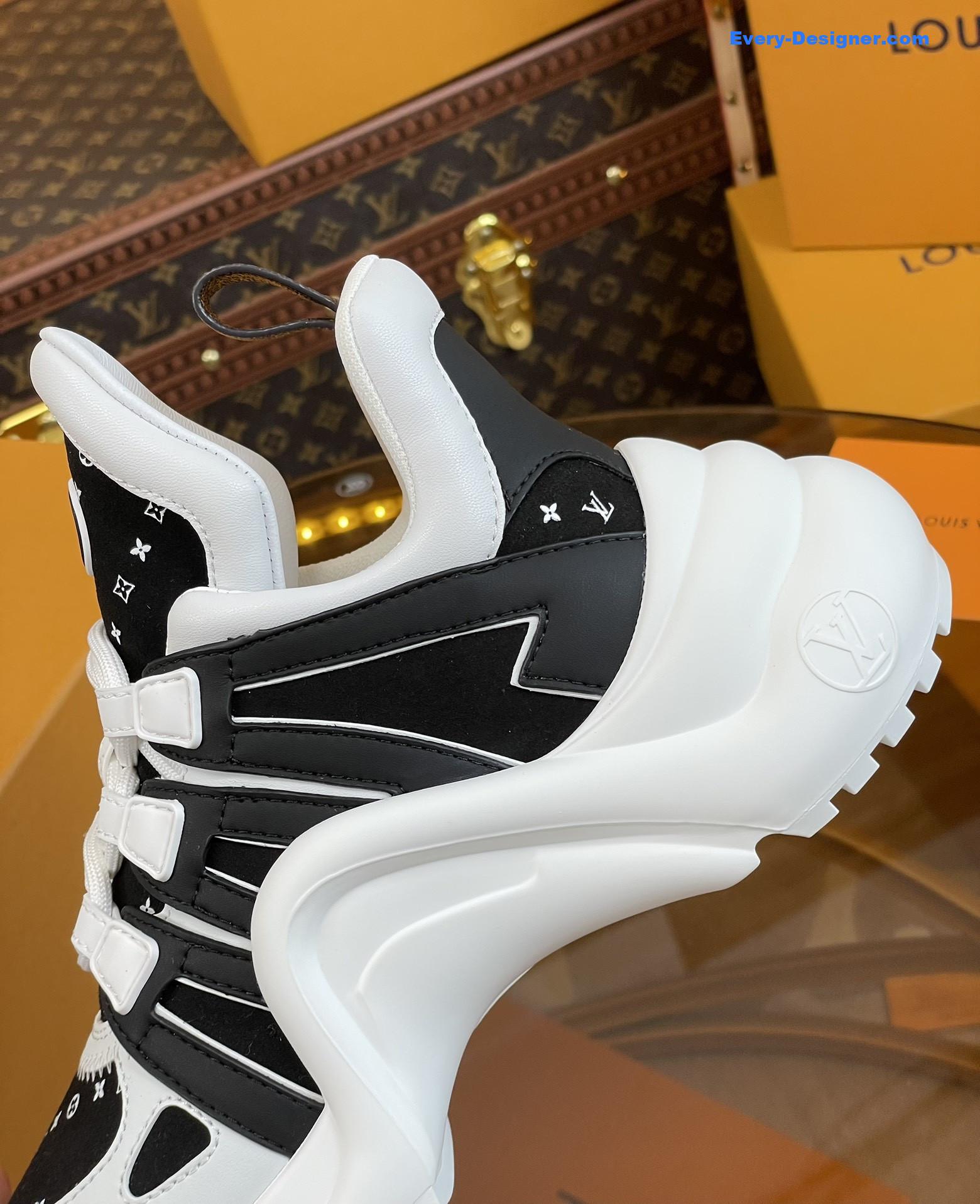 l0vis Vvtt0n lv hardware casual sports daddy shoes