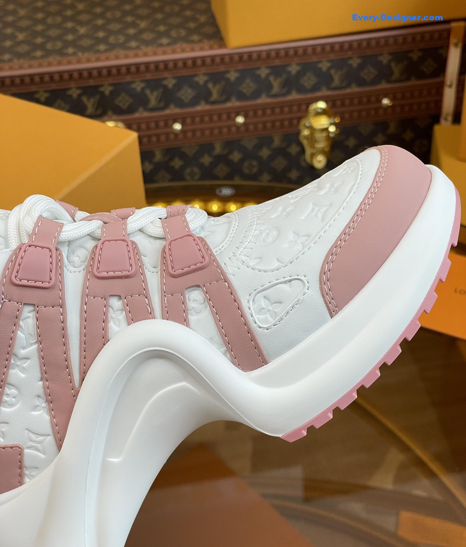 l0vis Vvtt0n lv hardware casual sports daddy shoes