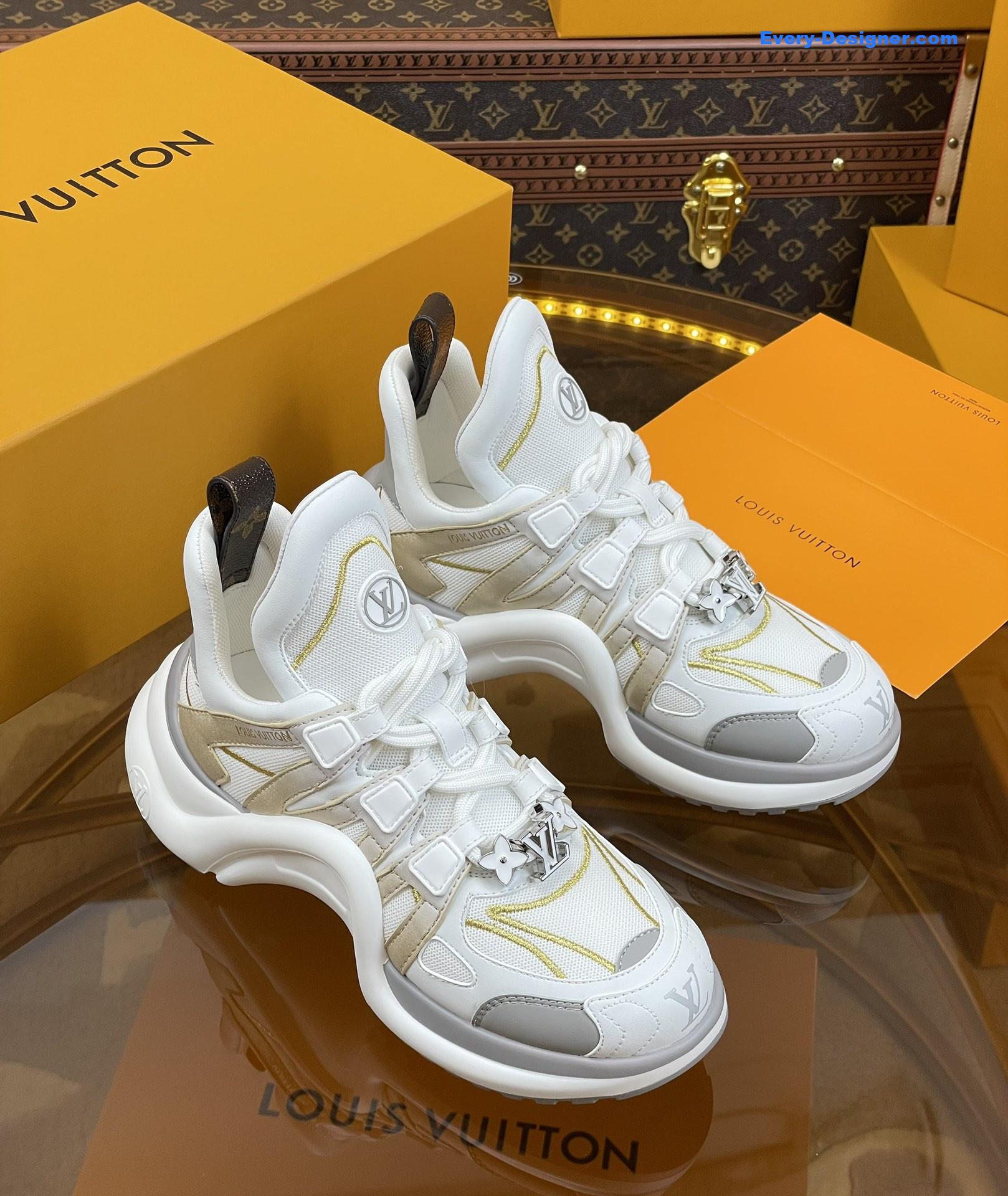 l0vis Vvtt0n lv hardware casual sports daddy shoes