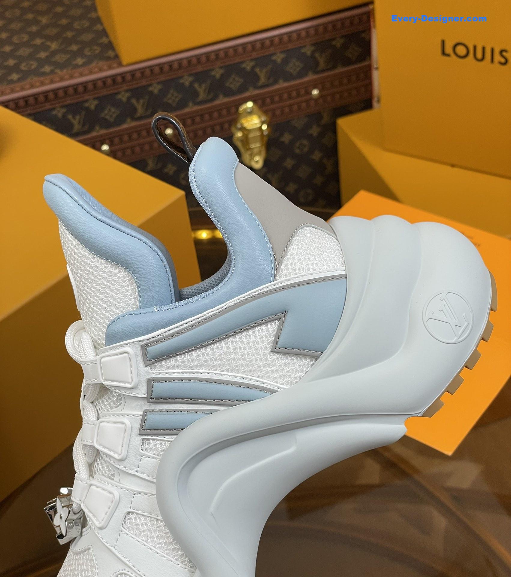 l0vis Vvtt0n lv hardware casual sports daddy shoes