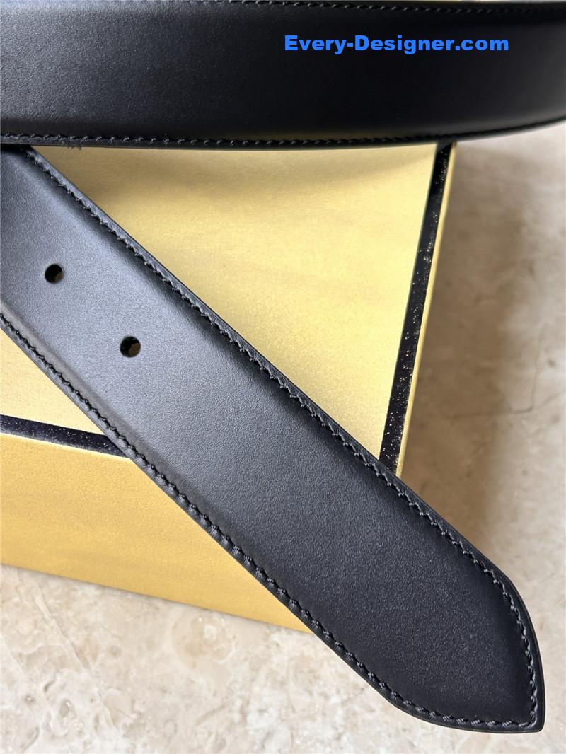 F**di unisex casual belt