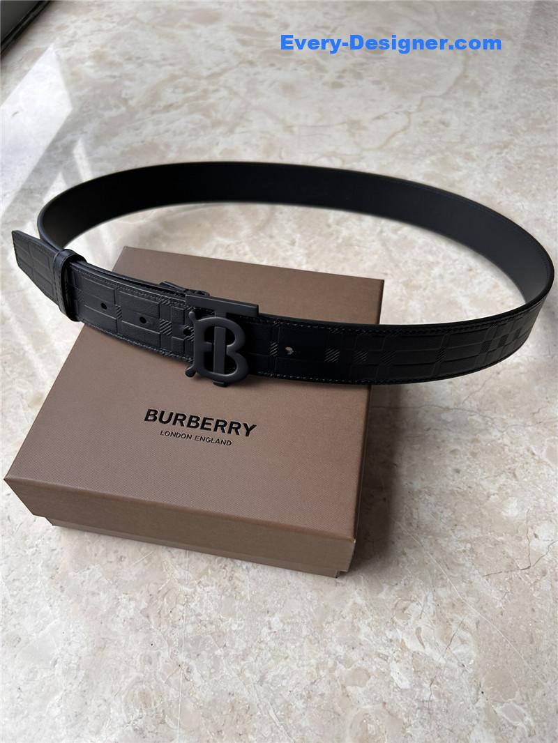 Bv*b*rry simple casual belt