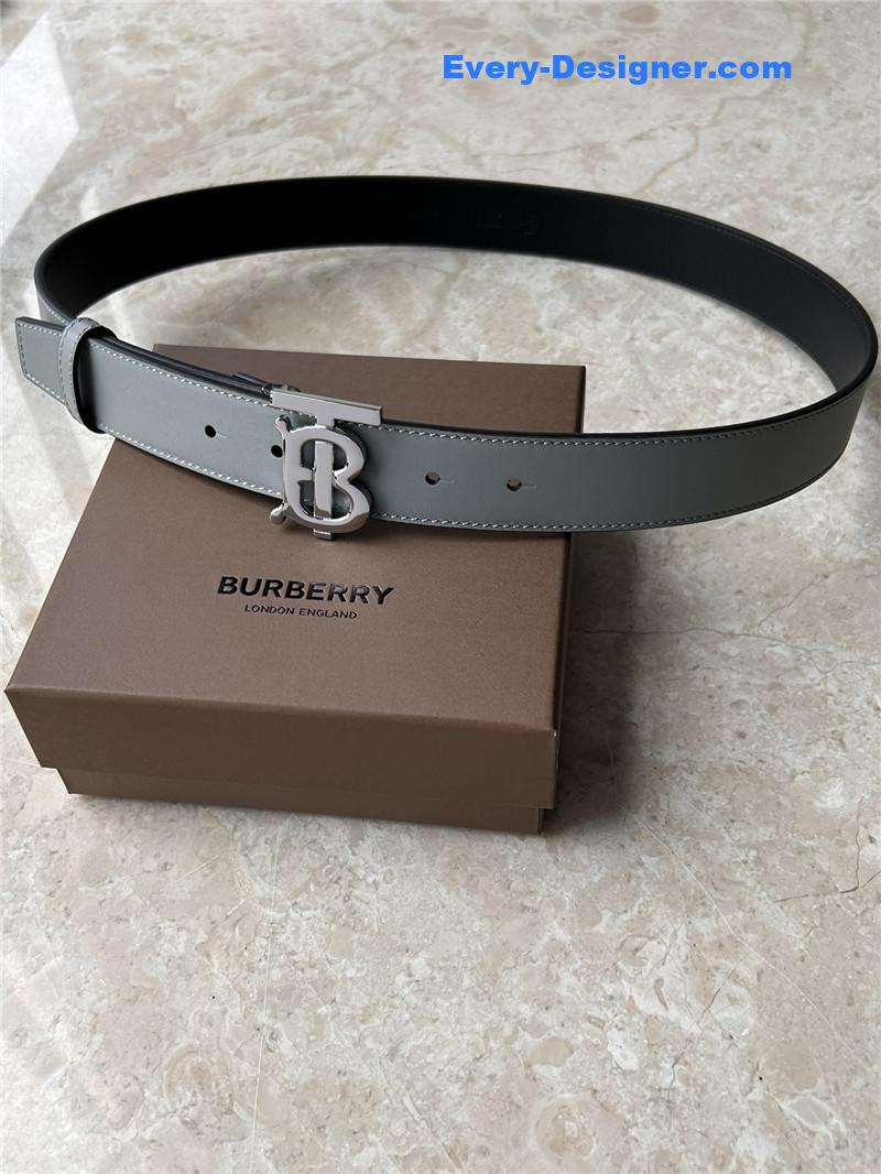 Bv*b*rry simple casual belt