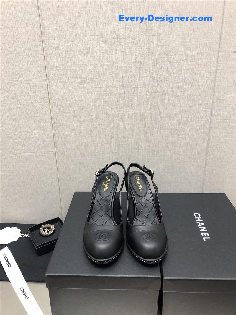 CC new high heel sandals