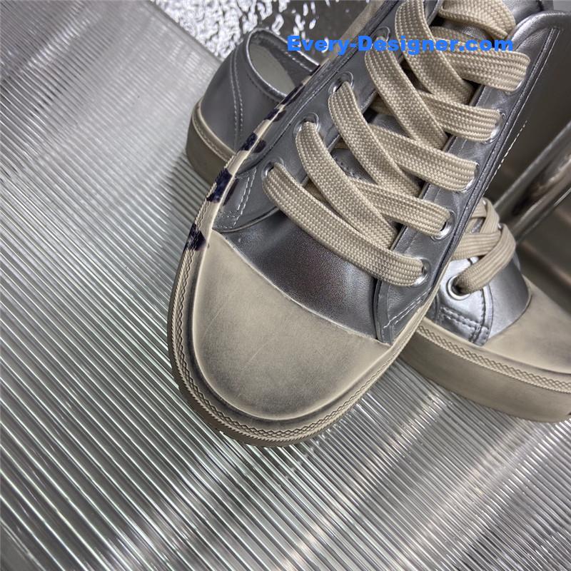 Ba1en*iaga battle damaged espadrilles