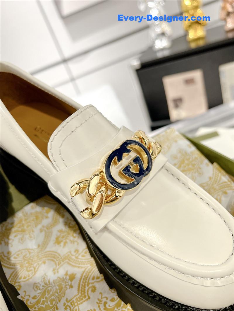 Gvc*1 new double gg hardware platform loafers