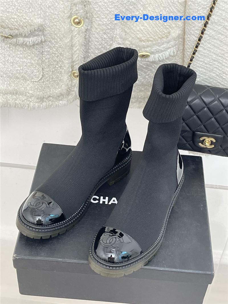 CC autumn and winter new socks boots
