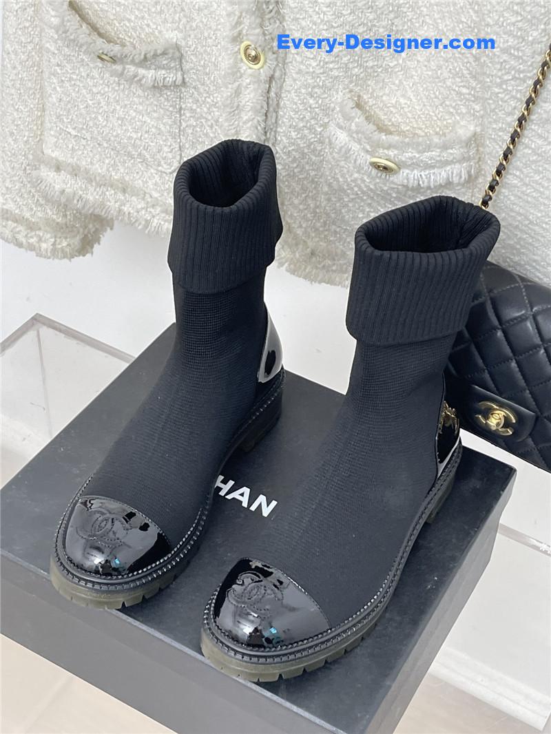 CC autumn and winter new socks boots