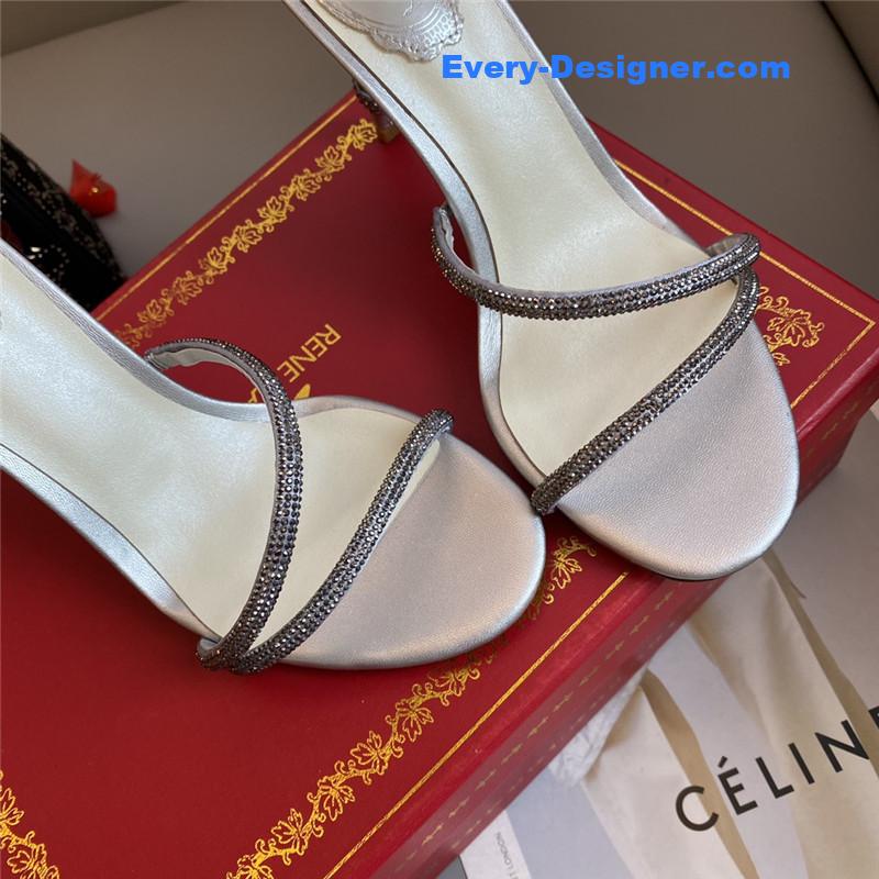Snake Band Sandals