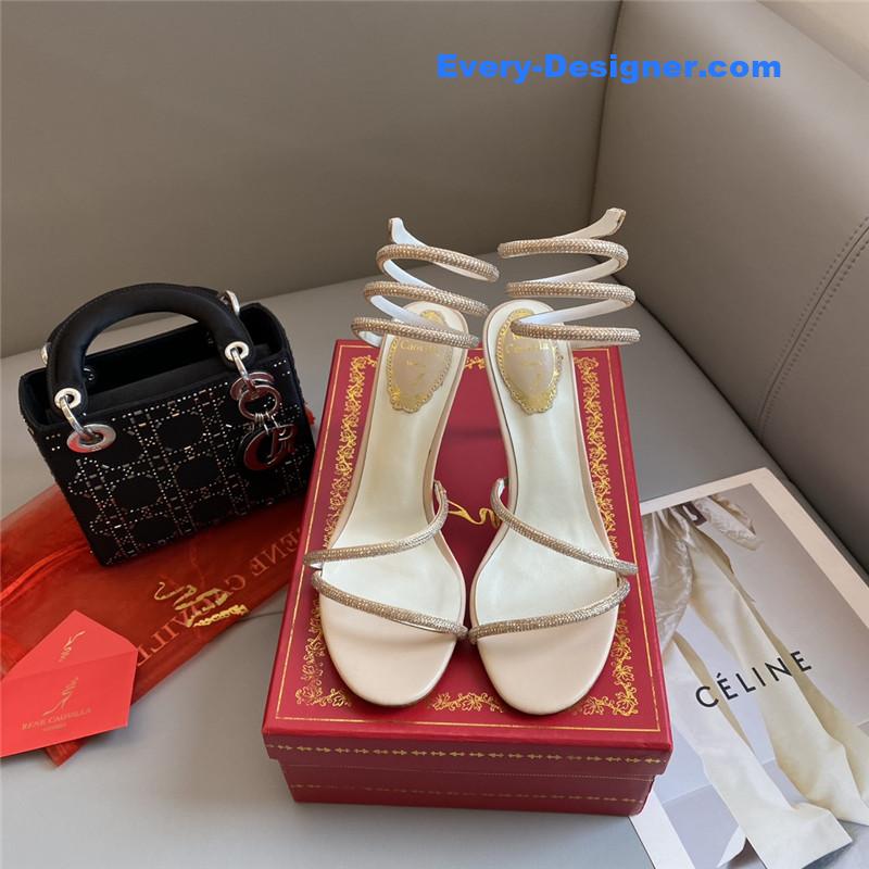 Snake Band Sandals
