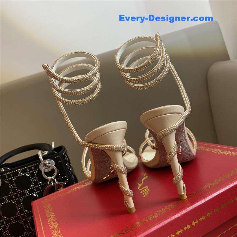 Snake Band Sandals