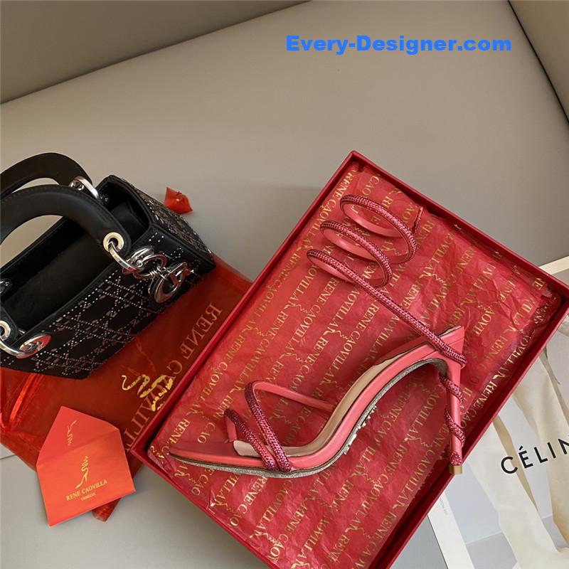 Snake Band Sandals
