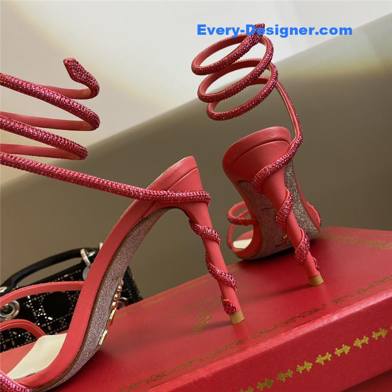 Snake Band Sandals