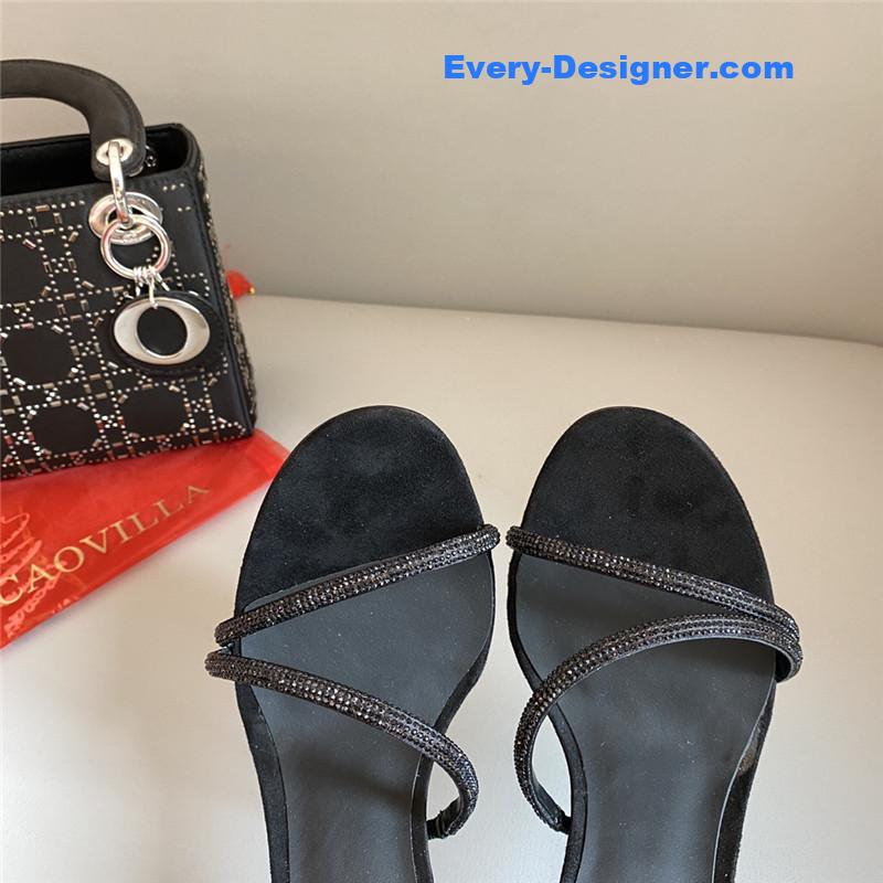 Snake Band Sandals
