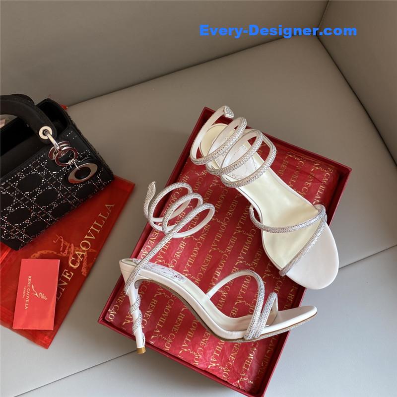 Snake Band Sandals