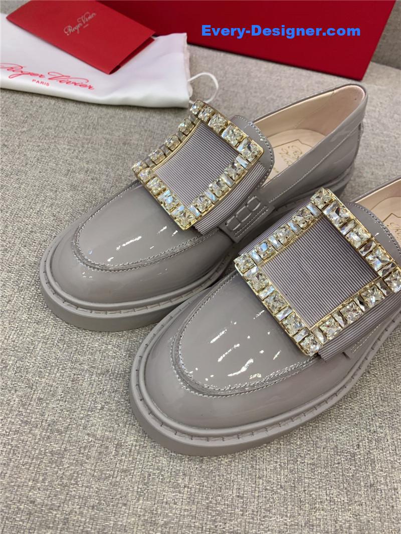 roger u1u1er classic loafers