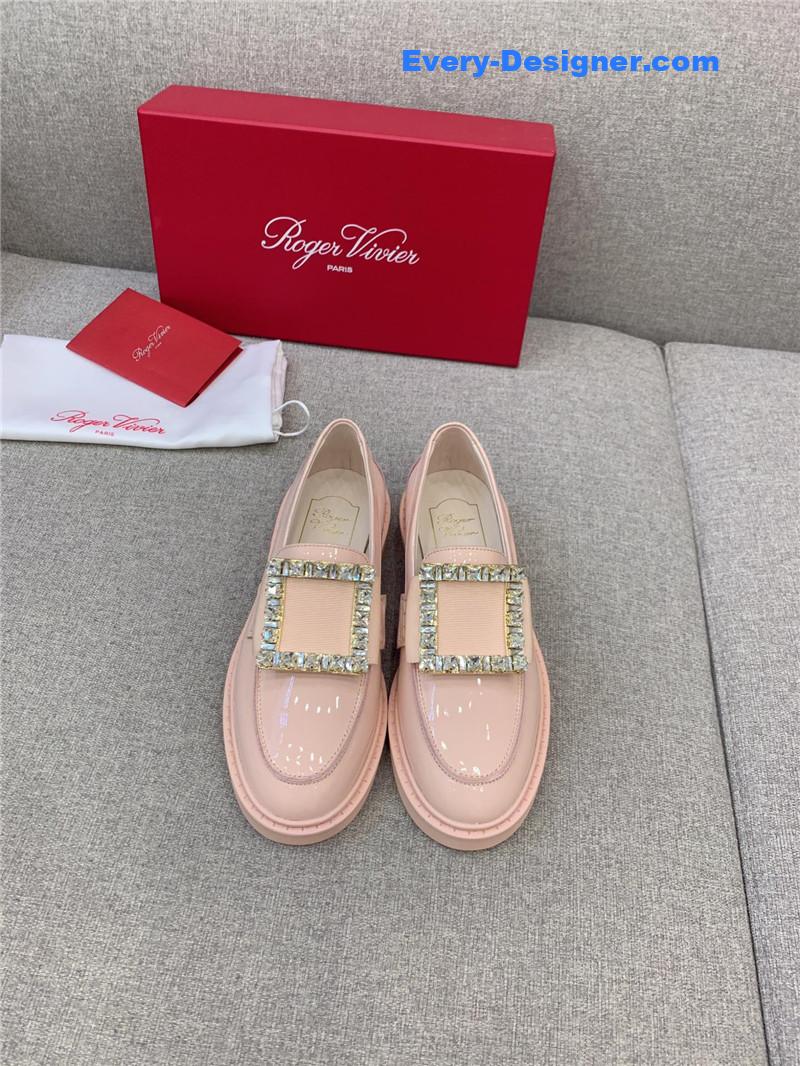 roger u1u1er classic loafers