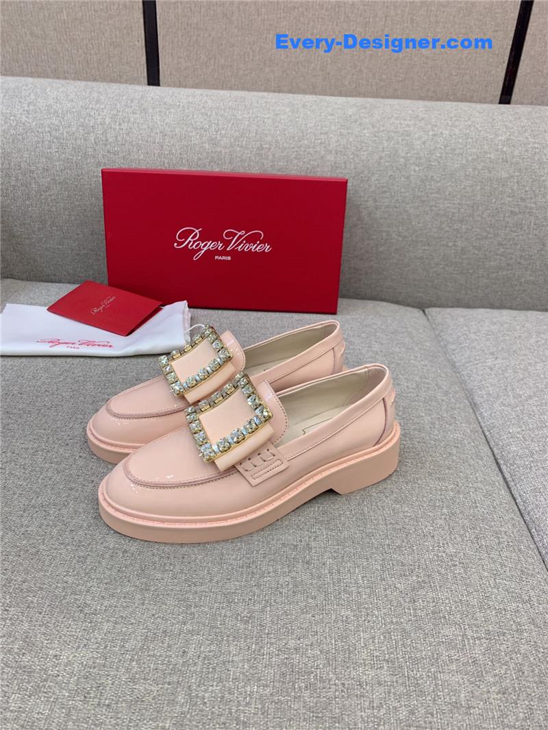roger u1u1er classic loafers