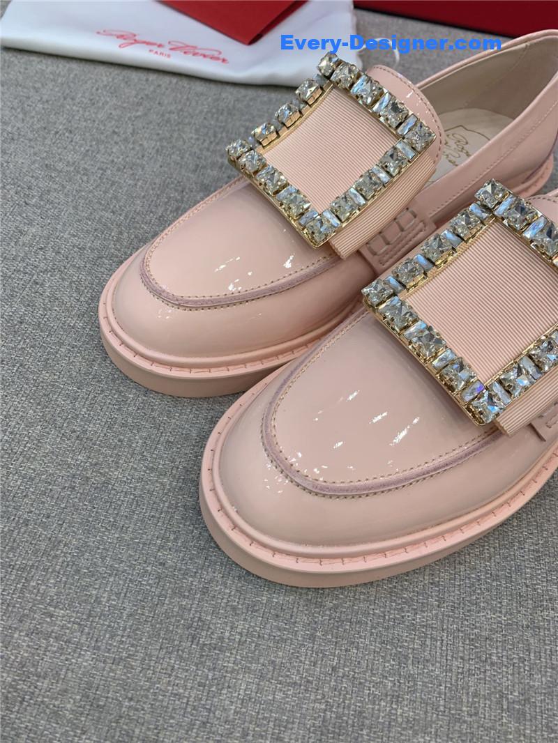 roger u1u1er classic loafers