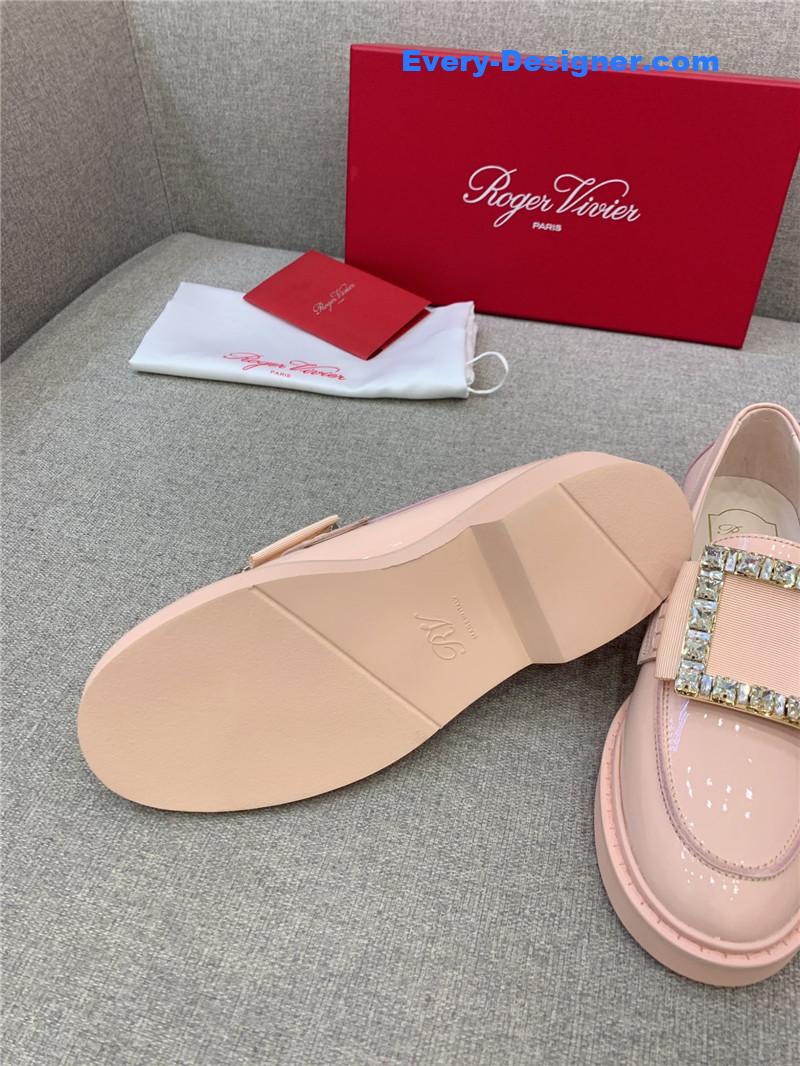 roger u1u1er classic loafers