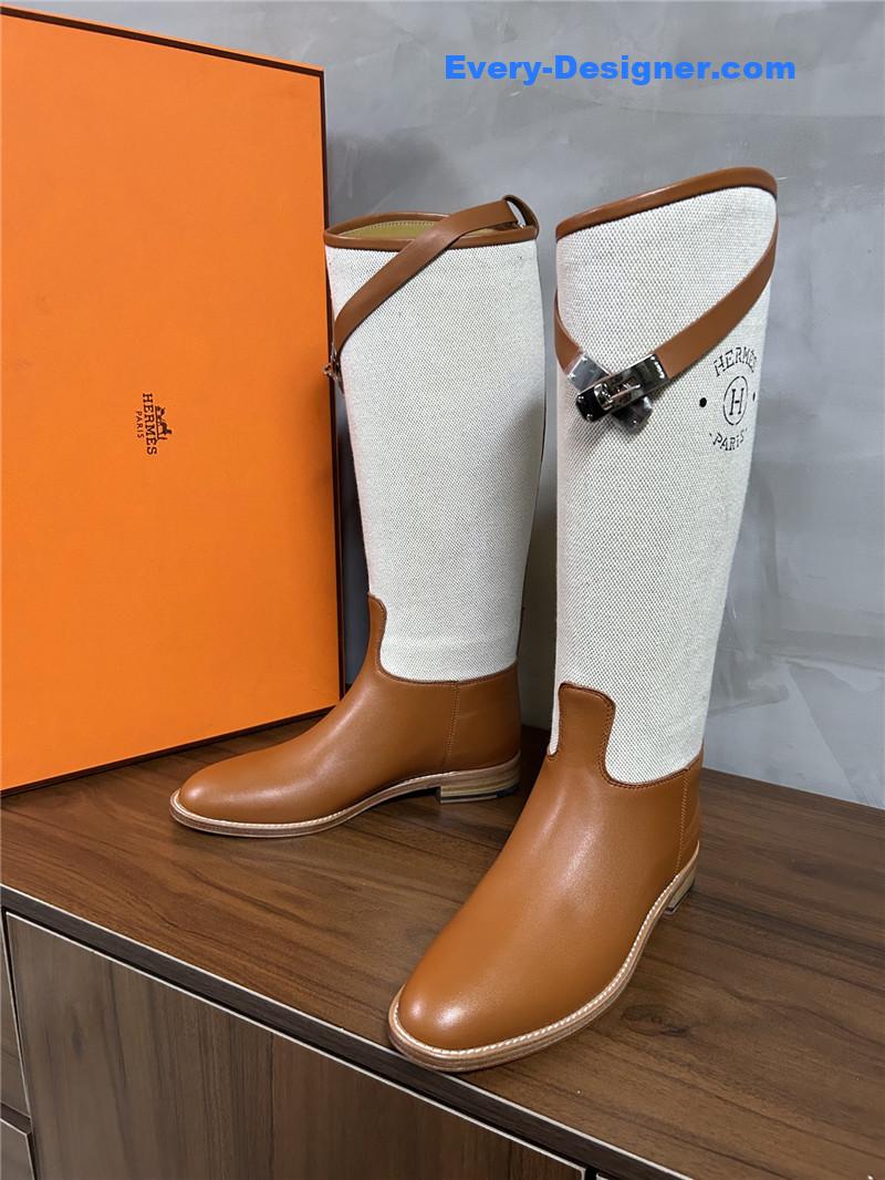 H**me5 autumn and winter new classic long boots