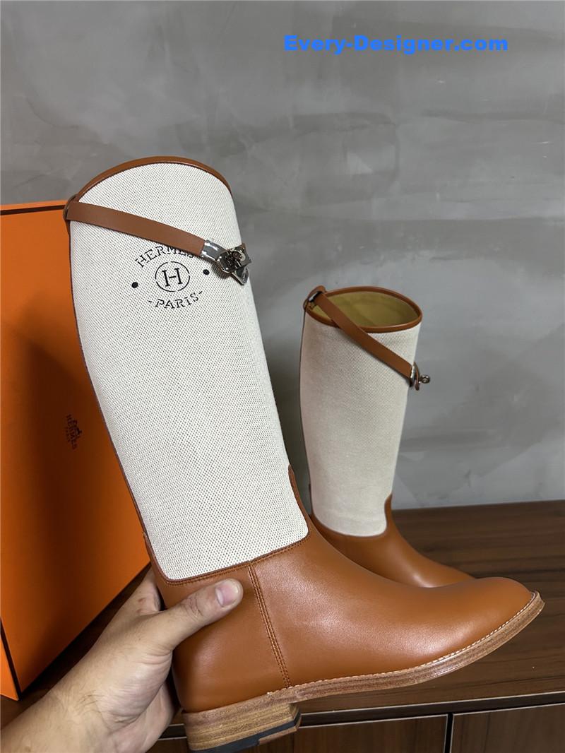 H**me5 autumn and winter new classic long boots