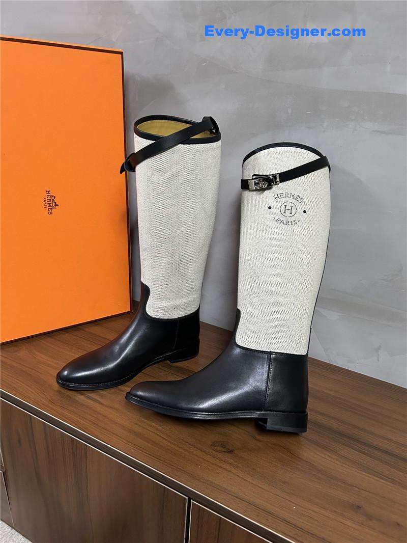 H**me5 autumn and winter new classic long boots
