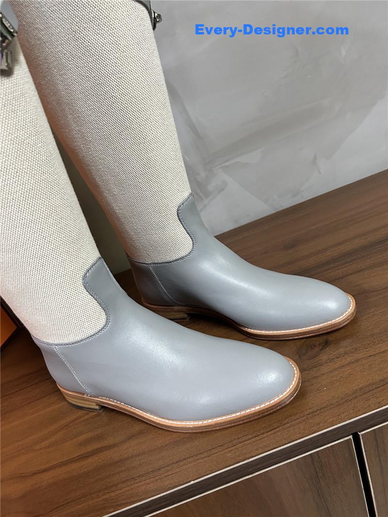 H**me5 autumn and winter new classic long boots