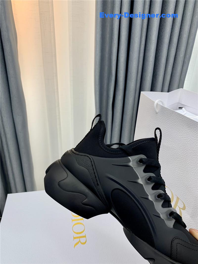 D10r top version daddy shoes