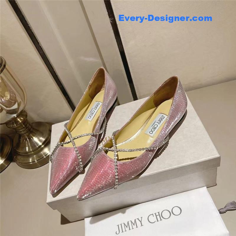 J1m*y Ch00 custom pumps