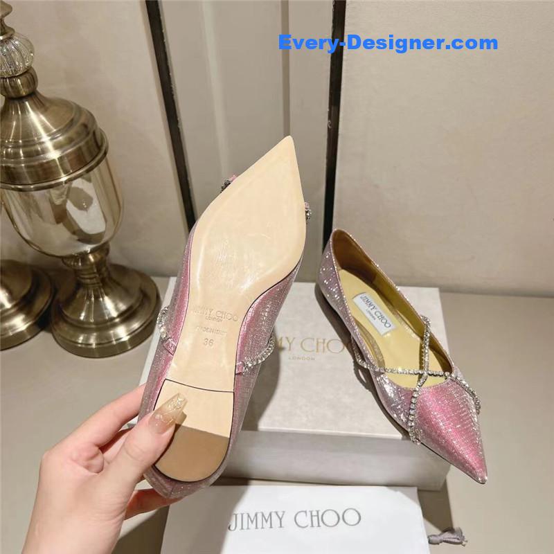 J1m*y Ch00 custom pumps