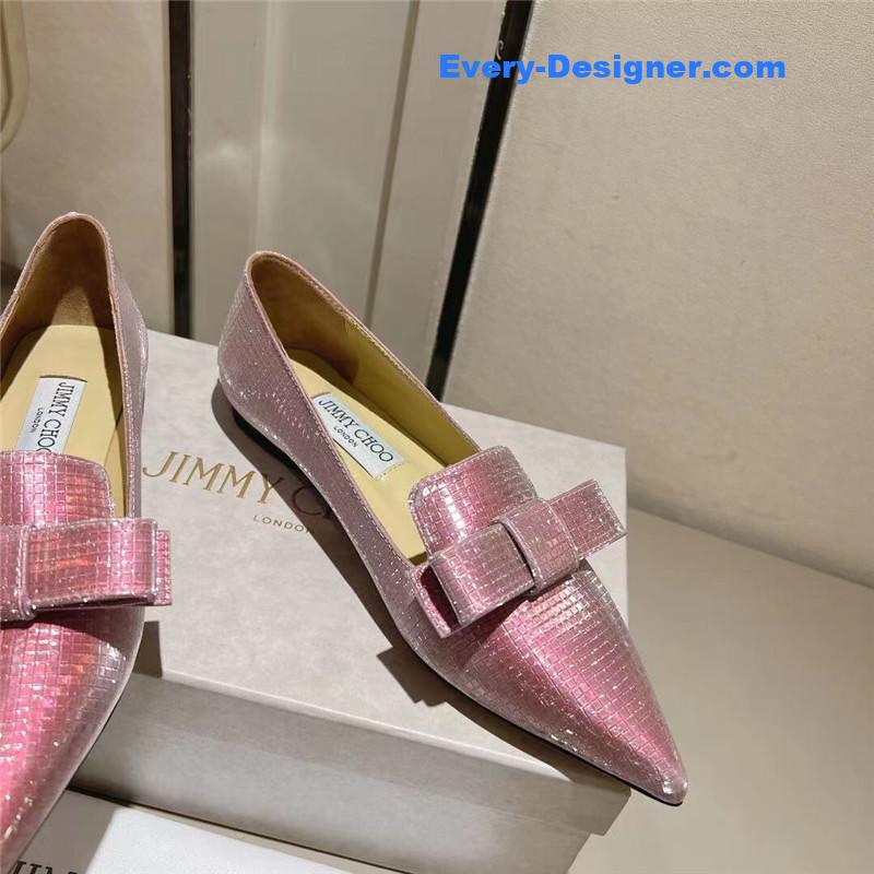 J1m*y Ch00 custom pumps