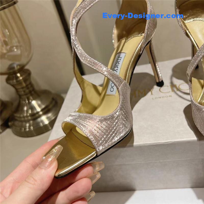 J1m*y Ch00 custom fit classic sandals