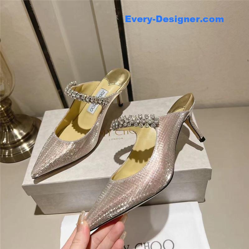 J1m*y Ch00 custom fit classic sandals