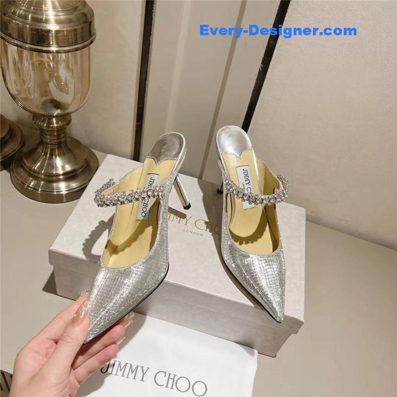 J1m*y Ch00 custom fit classic sandals