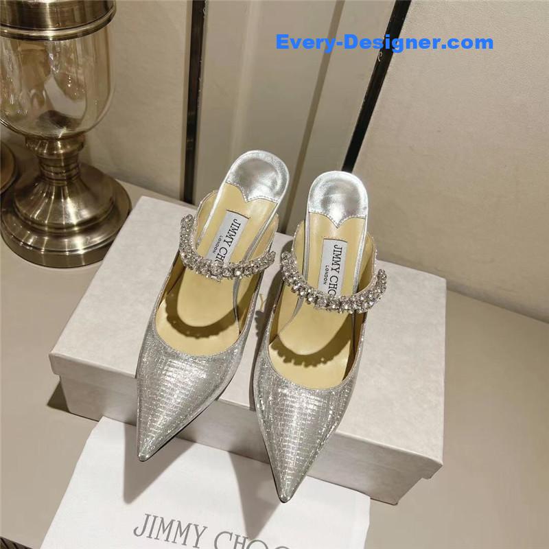 J1m*y Ch00 custom fit classic sandals