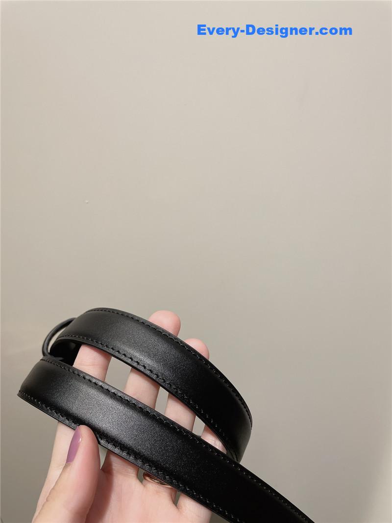 F**di new calfskin belt
