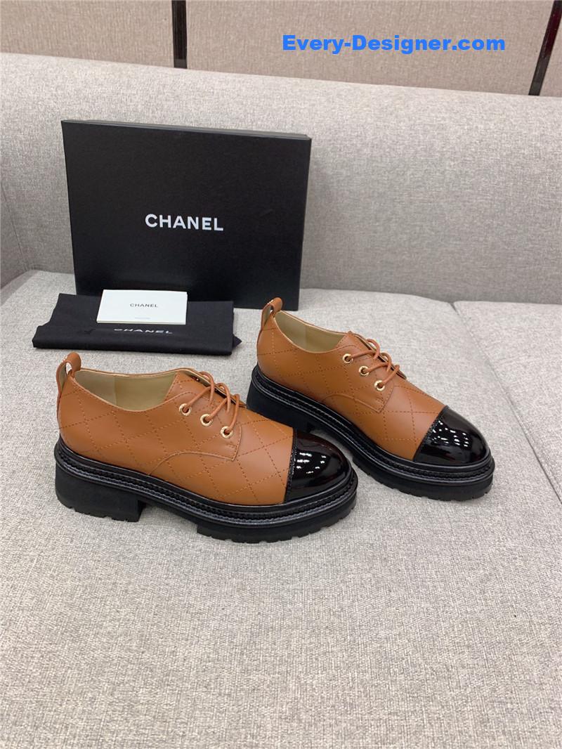 CC new thick sole loafers