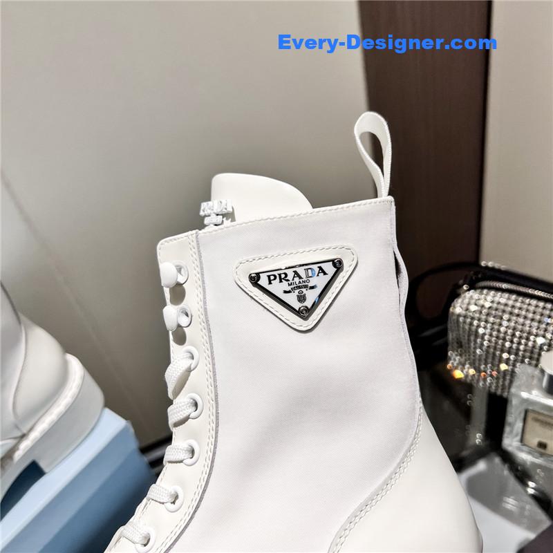 Pra*a catwalk ankle boots