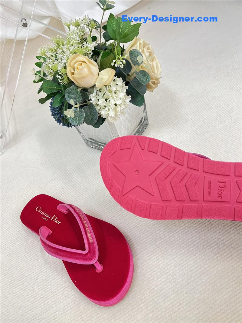 D10r new flip flops