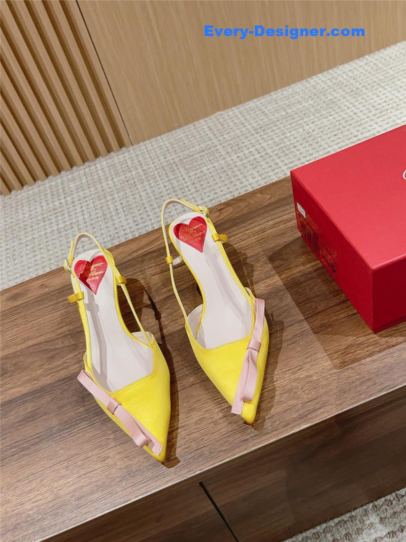 roger u1u1er latest bow sandals