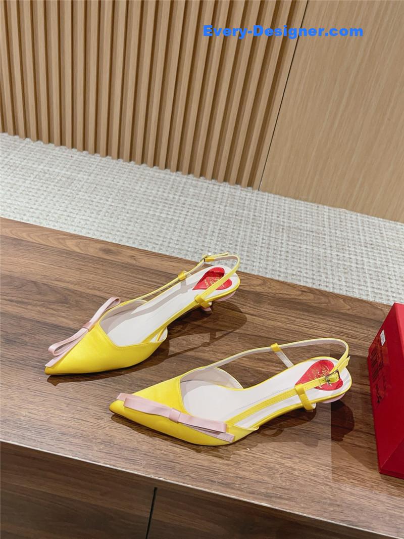 roger u1u1er latest bow sandals