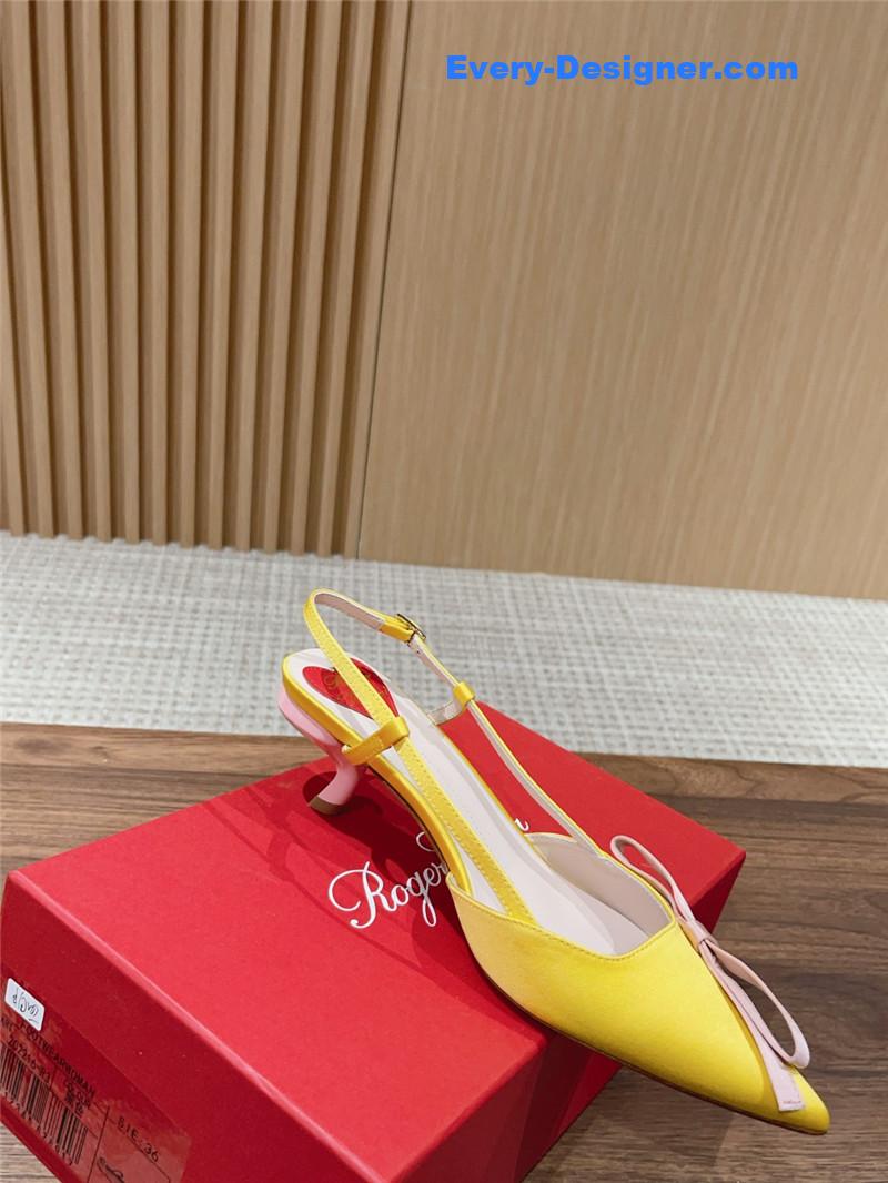 roger u1u1er latest bow sandals