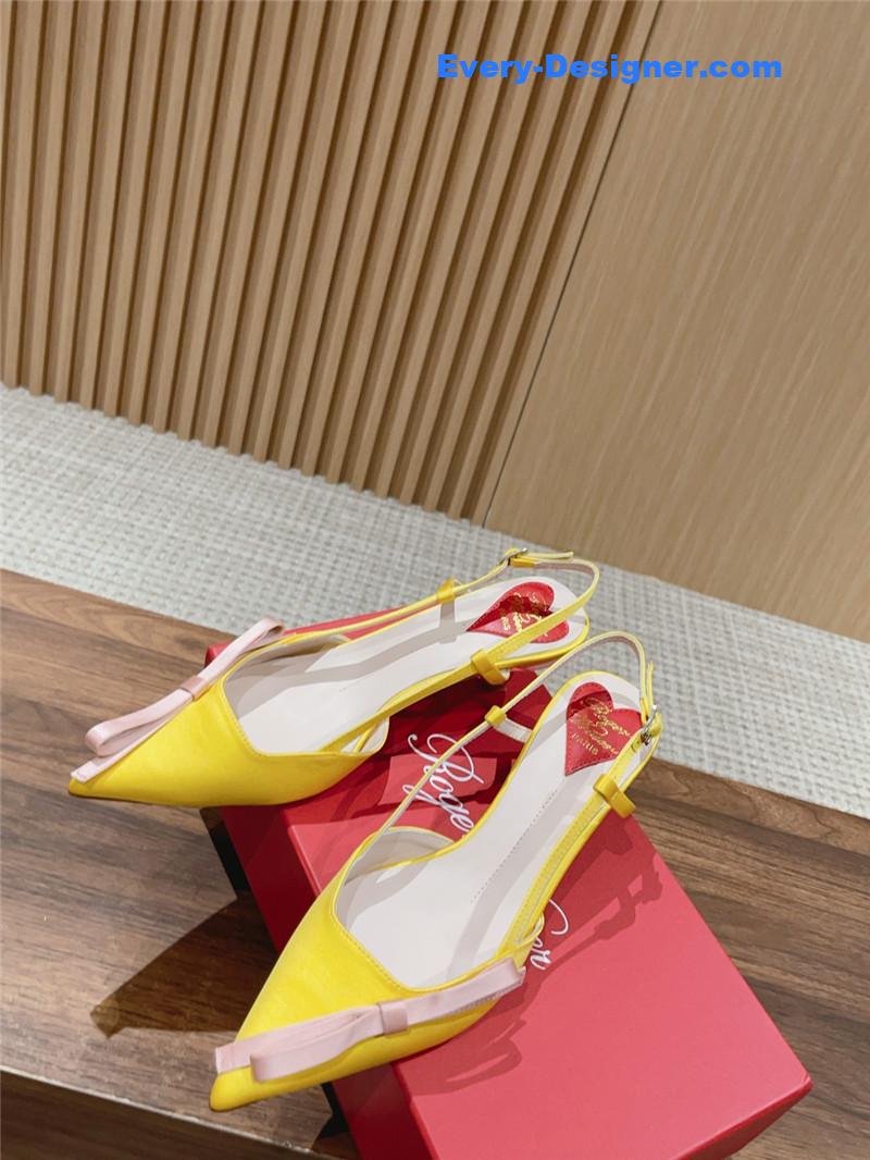 roger u1u1er latest bow sandals