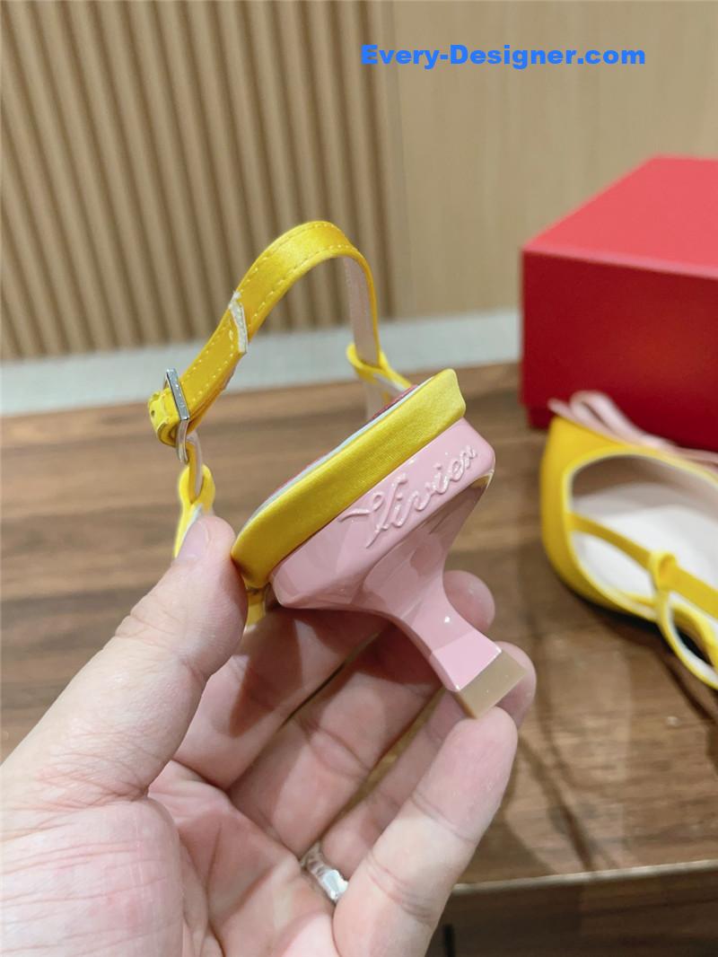 roger u1u1er latest bow sandals